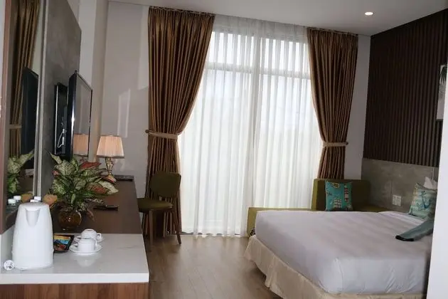 Deluxe Tek Büyük Yataklı Oda