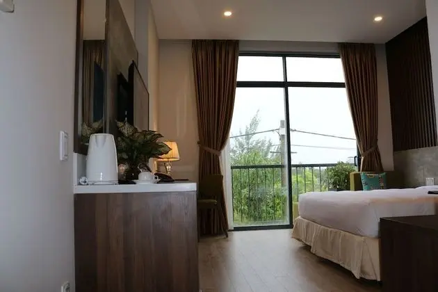 Deluxe Tek Büyük Yataklı Oda