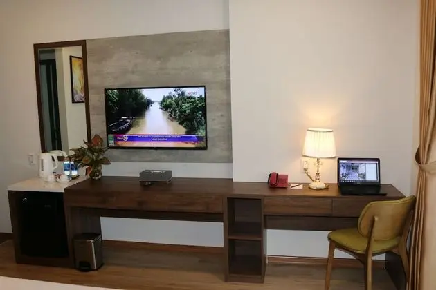 Deluxe Tek Büyük Yataklı Oda
