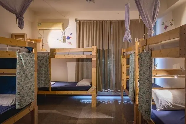 Economy Ortak Ranzalı Oda, 1 Yatak Odası