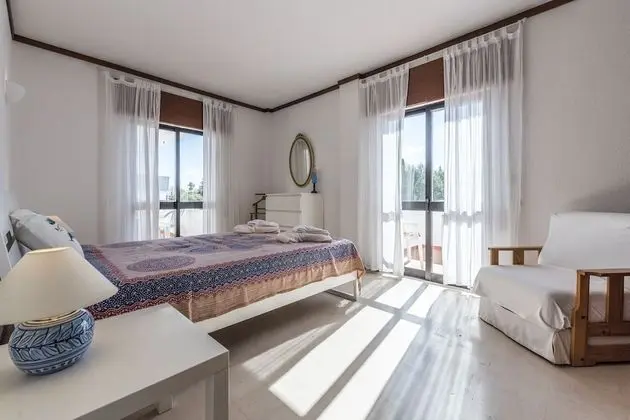 Apart Daire, 1 Yatak Odası, Balkon