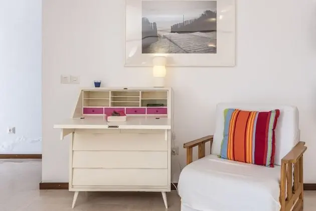 Apart Daire, 1 Yatak Odası, Balkon