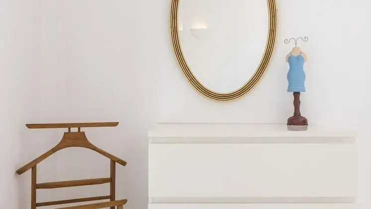 Apart Daire, 1 Yatak Odası, Balkon