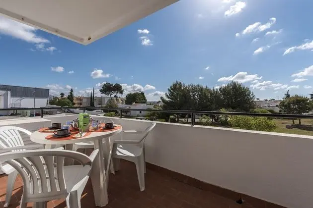Apart Daire, 1 Yatak Odası, Balkon