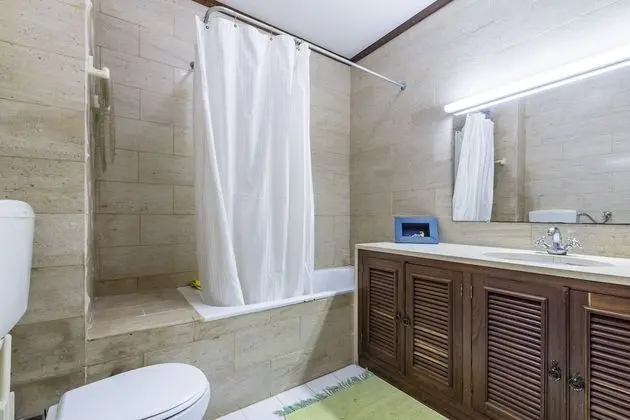 Apart Daire, 1 Yatak Odası, Balkon