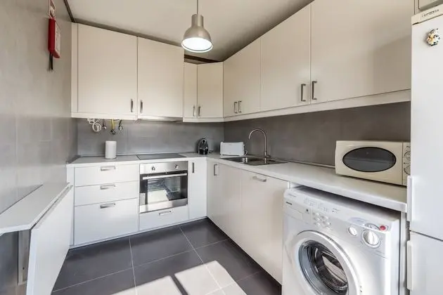 Apart Daire, 1 Yatak Odası, Balkon