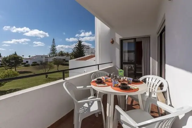 Apart Daire, 1 Yatak Odası, Balkon