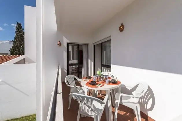 Apart Daire, 1 Yatak Odası, Balkon