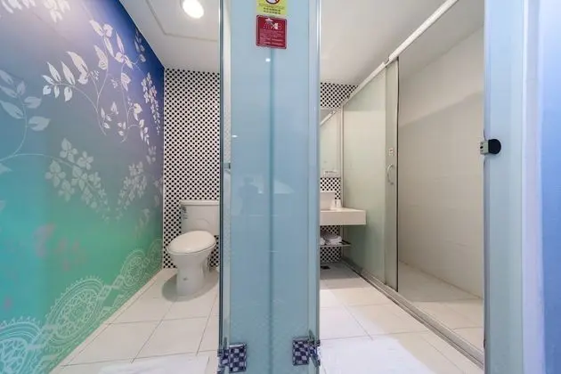 Deluxe Dört Kişilik Oda