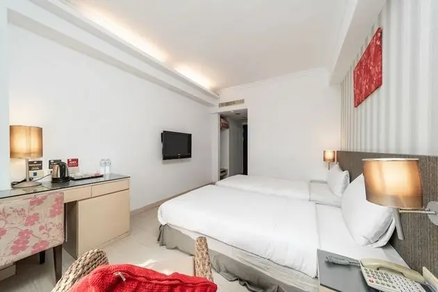 Deluxe İki Ayrı Yataklı Oda
