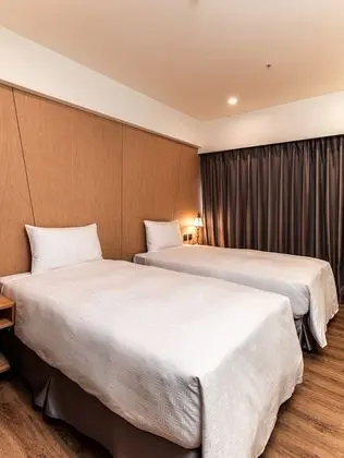 Deluxe İki Ayrı Yataklı Oda