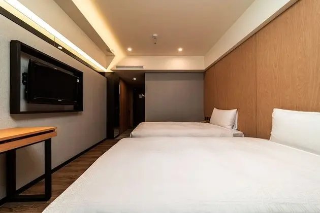 Deluxe İki Ayrı Yataklı Oda