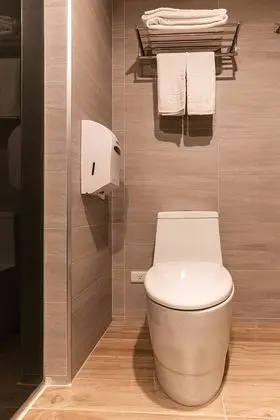 Deluxe İki Ayrı Yataklı Oda