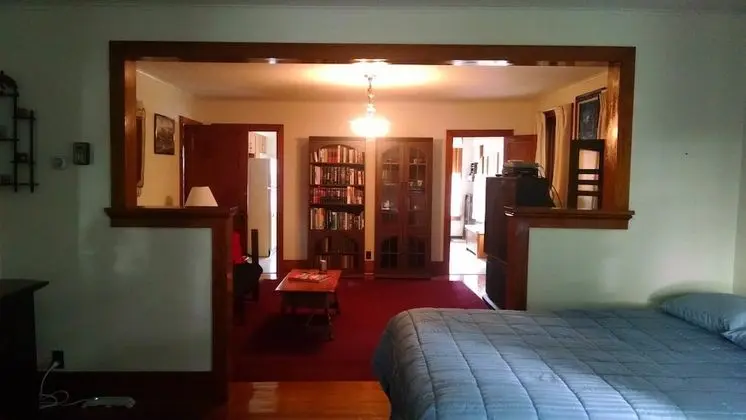 Family Süit, Birden Çok Yatak, Ortak Banyo (Mountain View Suite)