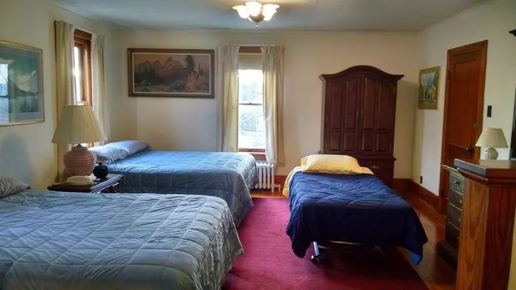 Family Süit, Birden Çok Yatak, Ortak Banyo (Mountain View Suite)