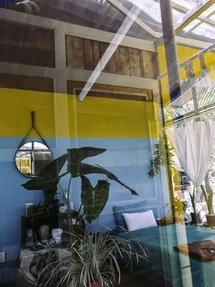 Comfort Üç Kişilik Oda, Bahçe Manzaralı, Bahçeli