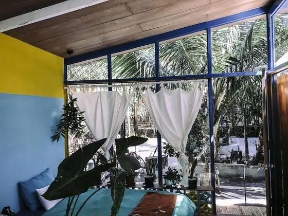 Comfort Üç Kişilik Oda, Bahçe Manzaralı, Bahçeli