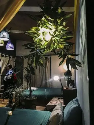 Comfort Üç Kişilik Oda, Bahçe Manzaralı, Bahçeli