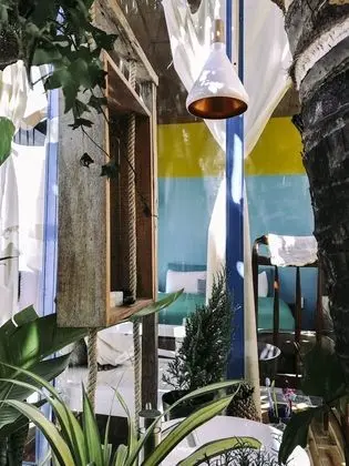 Comfort Üç Kişilik Oda, Bahçe Manzaralı, Bahçeli
