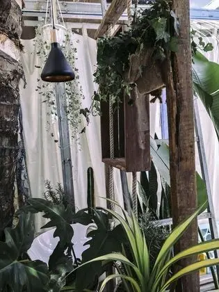 Comfort Üç Kişilik Oda, Bahçe Manzaralı, Bahçeli