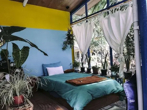 Comfort Üç Kişilik Oda, Bahçe Manzaralı, Bahçeli