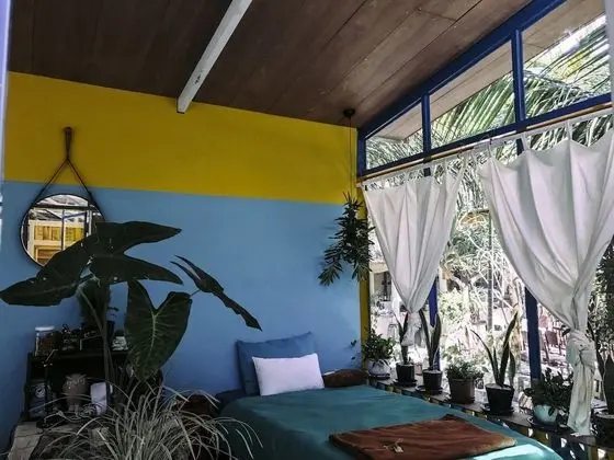 Comfort Üç Kişilik Oda, Bahçe Manzaralı, Bahçeli