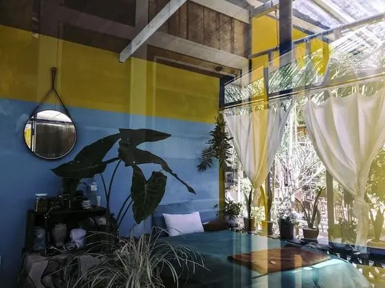Comfort Üç Kişilik Oda, Bahçe Manzaralı, Bahçeli