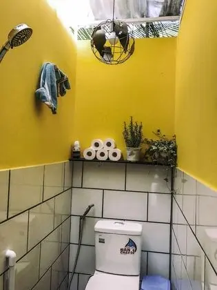 Comfort Üç Kişilik Oda, Bahçe Manzaralı, Bahçeli