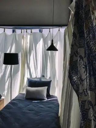 Üç Kişilik Oda, Özel Banyo, Bahçe Manzaralı