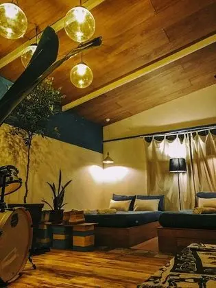 Üç Kişilik Oda, Özel Banyo, Bahçe Manzaralı