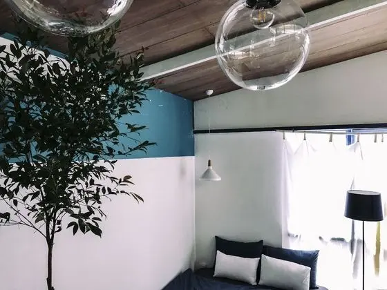 Üç Kişilik Oda, Özel Banyo, Bahçe Manzaralı