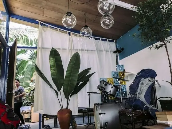 Üç Kişilik Oda, Özel Banyo, Bahçe Manzaralı