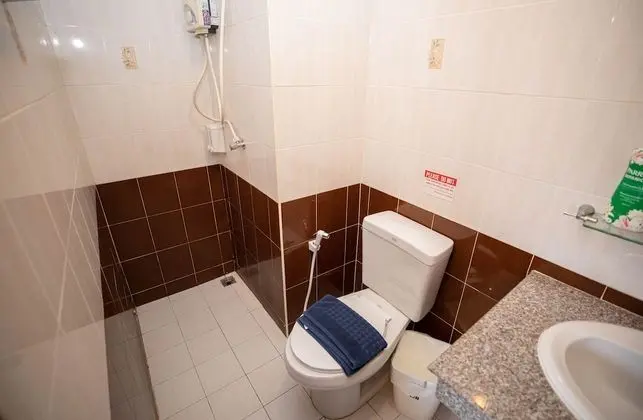 Deluxe Oda, Balkon