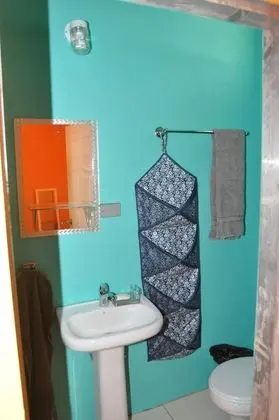 Basic Tek Büyük Yataklı Oda, 1 Yatak Odası, Bahçe Manzaralı