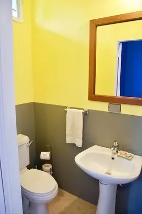 Basic Tek Büyük Yataklı Oda, 1 Yatak Odası, Bahçe Manzaralı