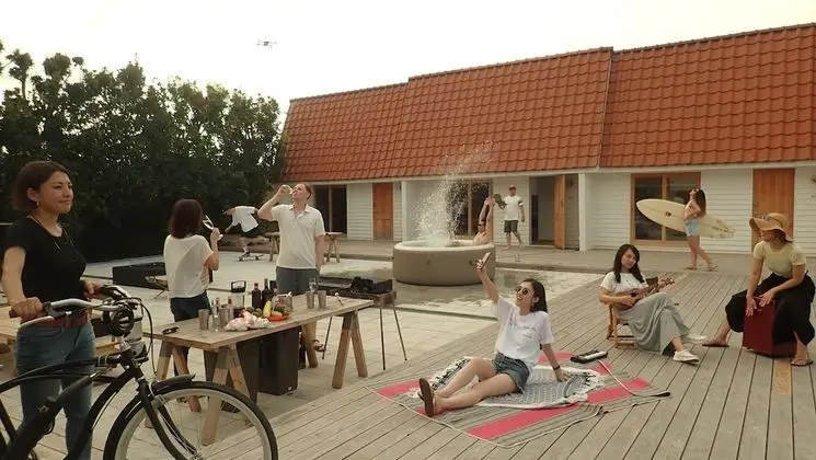 Deluxe Oda