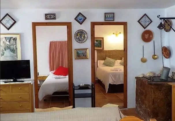 Traditional Ev, 2 Yatak Odası