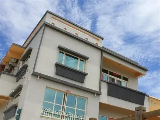 Comfort Dört Kişilik Oda, Sigara İçilmez, Balkon