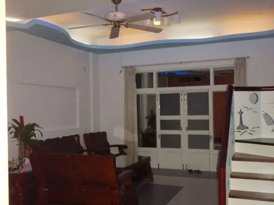 Comfort Dört Kişilik Oda, Sigara İçilmez, Balkon