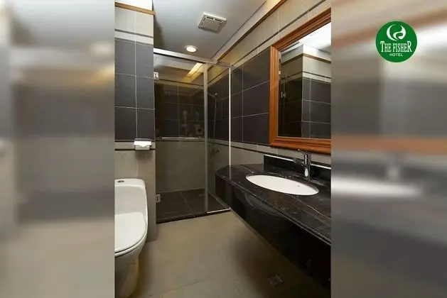 Deluxe İki Ayrı Yataklı Oda, 2 Tek Kişilik Yatak