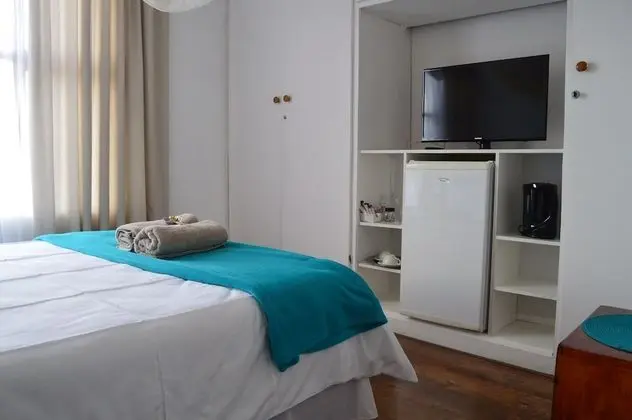 Family Tek Büyük veya İki Ayrı Yataklı Oda, 2 Yatak Odası