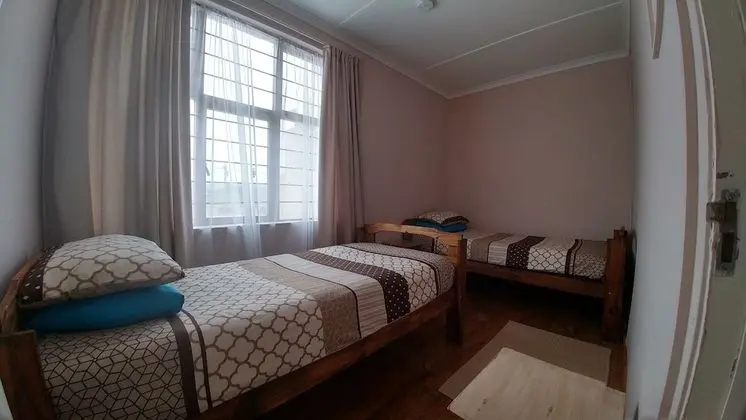 Family Tek Büyük veya İki Ayrı Yataklı Oda, 2 Yatak Odası