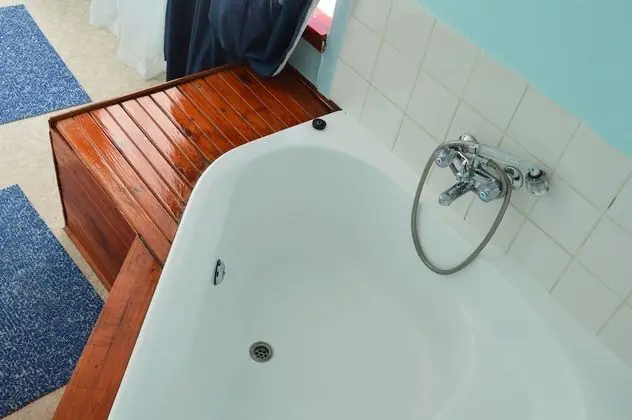 Family Tek Büyük veya İki Ayrı Yataklı Oda, 2 Yatak Odası