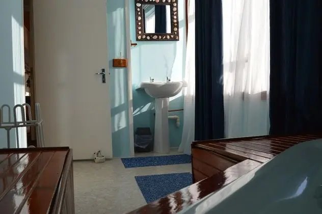 Family Tek Büyük veya İki Ayrı Yataklı Oda, 2 Yatak Odası