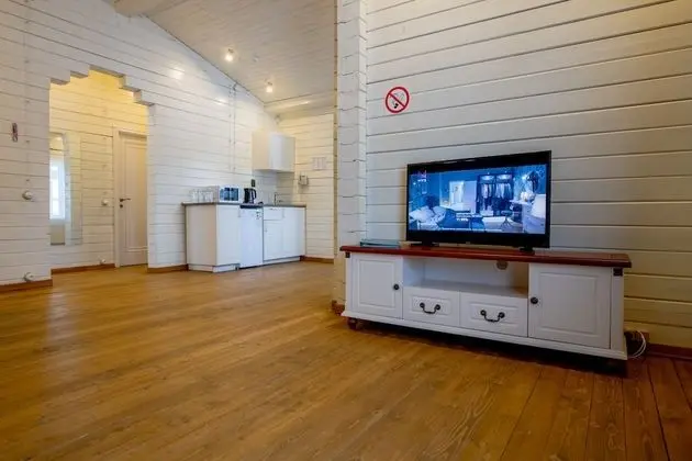Kır Evi, 2 Yatak Odası (Family)