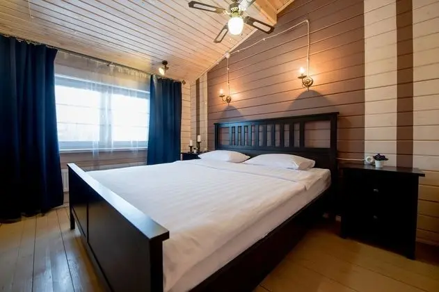 Kır Evi, 2 Yatak Odası (Romantic)