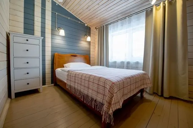 Kır Evi, 2 Yatak Odası (Romantic)
