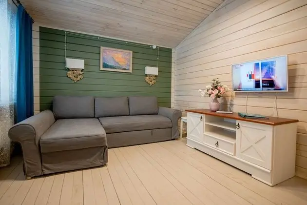 Kır Evi, 2 Yatak Odası (Romantic)
