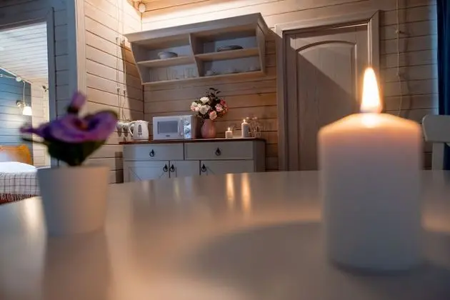 Kır Evi, 2 Yatak Odası (Romantic)