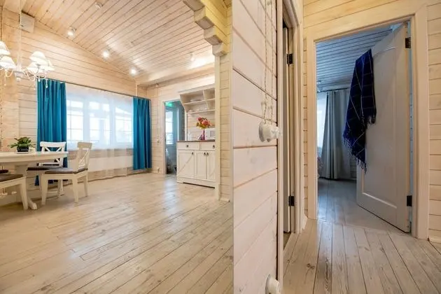 Kır Evi, 2 Yatak Odası (Romantic)